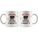 Personalized Belgian Brakk Dog Mom Dad Mug, Custom Dog's Name Gift