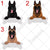 Personalized Belgian Malinois Dog Mom Dad Mug, Funny Dog Owner Gift