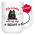 Personalized Belgian Tervuren Dog Mom Dad Mug, Custom Dog's Name Gift