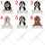 Personalized Bernedoodle Dog Mom Dad Mug, Funny Dog Owner Gift