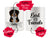 Personalized Bernese Mountain Dog Rescue Mom Dad Mug, Best Dog Owner Gift
