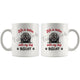 Personalized Bichon-Lyon Dog Mom Dad Mug, Custom Dog's Name Gift