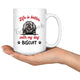 Personalized Bichon-Lyon Dog Mom Dad Mug, Custom Dog's Name Gift