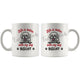 Personalized Bichon Frise Dog Mom Dad Mug, Custom Dog's Name Gift