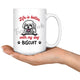 Personalized Bichon Frise Dog Mom Dad Mug, Custom Dog's Name Gift