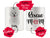 Personalized Bichon Frise Dog Rescue Mom Dad Mug, Best Dog Owner Gift