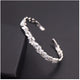 Beautiful Baguette Bracelet - Freedom Look