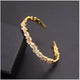 Beautiful Baguette Bracelet - Freedom Look