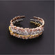 Beautiful Baguette Bracelet - Freedom Look