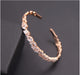 Beautiful Baguette Bracelet - Freedom Look