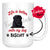 Personalized Black Russian Terrier Dog Mom Dad Mug, Custom Dog's Name Gift
