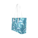 Dolphins Leather Tote Bags - Freedom Look