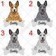 Personalized Blue Heeler Dog Mom Dad Mug, Funny Dog Owner Gift