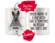 Personalized Blue Heeler Dog Mom Dad Mug, Funny Dog Owner Gift