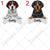 Personalized Bluetick Coonhound Dog Mom Dad Mug, Funny Dog Owner Gift