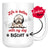 Personalized Bobtail Dog Mom Dad Mug, Custom Dog's Name Gift