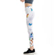 Butterfly Stretch Leggins - 2018 - Freedom Look