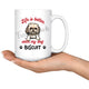 Personalized Bolonka Zwetna Dog Mom Dad Mug, Custom Dog's Name Gift