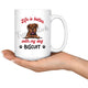 Personalized Bordeaux Great Dane Dog Mom Dad Mug, Custom Dog's Name Gift
