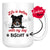 Personalized Border Collie Dog Mom Dad Mug, Custom Dog's Name Gift