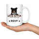 Personalized Border Collie Dog Mom Dad Mug, Custom Dog's Name Gift