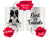 Personalized Border Collie Dog Rescue Mom Dad Mug, Best Dog Owner Gift