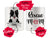Personalized Border Collie Dog Rescue Mom Dad Mug, Best Dog Owner Gift