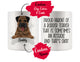 Personalized Border Terrier Dog Mom Dad Mug, Funny Dog Owner Gift