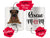 Personalized Border Terrier Dog Rescue Mom Dad Mug, Best Dog Owner Gift