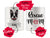 Personalized Boston Terrier Dog Rescue Mom Dad Mug, Best Dog Owner Gift
