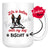 Personalized Boston Terrier Dog Mom Dad Mug, Custom Dog's Name Gift