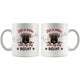 Personalized Boxer Dog Mom Dad Mug, Custom Dog's Name Gift