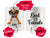 Personalized Boxer Dog Rescue Mom Dad Mug, Best Dog Owner Gift