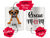 Personalized Boxer Dog Rescue Mom Dad Mug, Best Dog Owner Gift