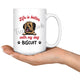 Personalized Briard Dog Mom Dad Mug, Custom Dog's Name Gift
