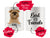 Personalized Brussels Griffon Dog Rescue Mom Dad Mug, Best Dog Owner Gift