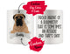 Personalized Bullmastiff Dog Mom Dad Mug, Funny Dog Owner Gift