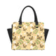 Butterflies Classic Shoulder Handbags - Freedom Look