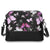Flower & Butterfly Print Crossbody Bag - Freedom Look