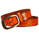 Butterfly Genuine Leather Belts - Freedom Look