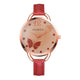 Butterfly Fashion Wrist Watch - 2017 Style - Freedom Look
