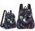 Butterfly Waterproof Backpack - Freedom Look