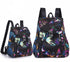 Butterfly Waterproof Backpack