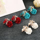 Butterfly & Flower Adjustable Ring For Elegant Woman (Spring 2018) - Freedom Look