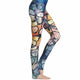 High Quality Butterfly 3D Leggings - Freedom Look