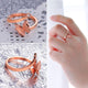 Butterfly Ring Spring & Summer - 3 Colors - Freedom Look