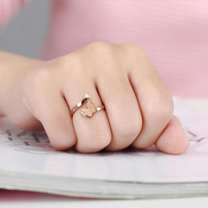 Butterfly Ring Spring & Summer - 3 Colors - Freedom Look