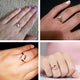 Butterfly Ring Spring & Summer - 3 Colors - Freedom Look