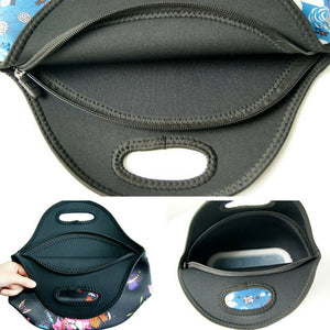 Family Fashion Lunch Bag For Food - Freedom Look