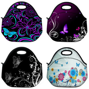 Family Fashion Lunch Bag For Food - Freedom Look